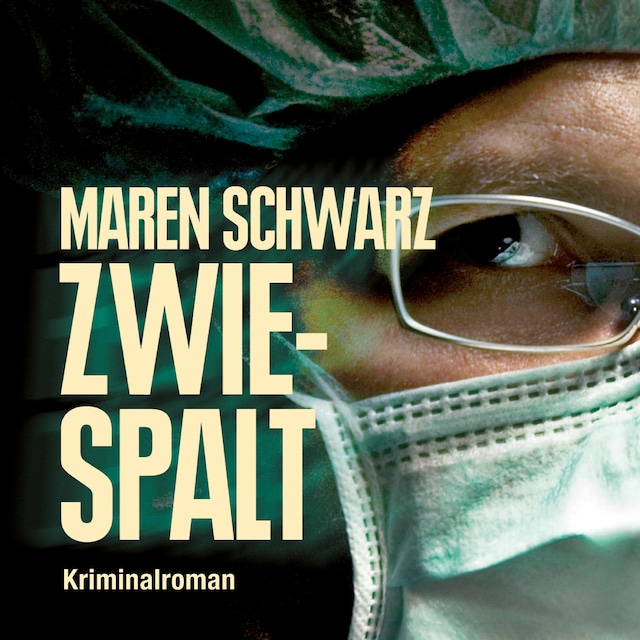 Book cover for Zwiespalt (Ungekürzt)