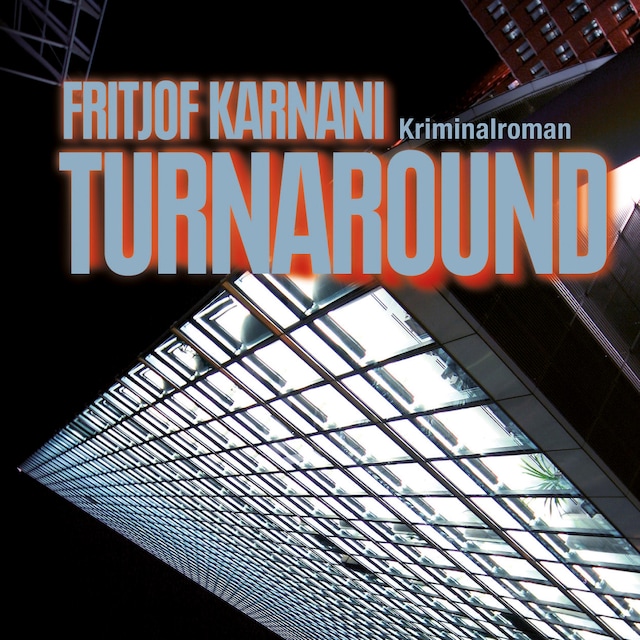 Book cover for Turnaround (Ungekürzt)