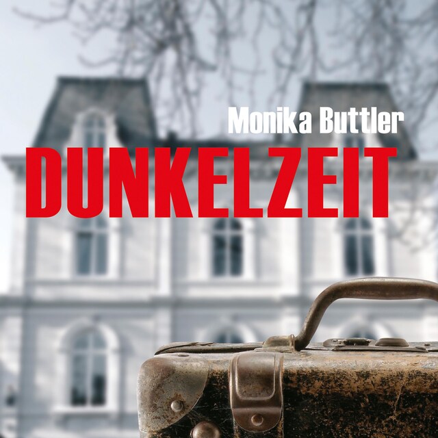 Book cover for Dunkelzeit (Ungekürzt)