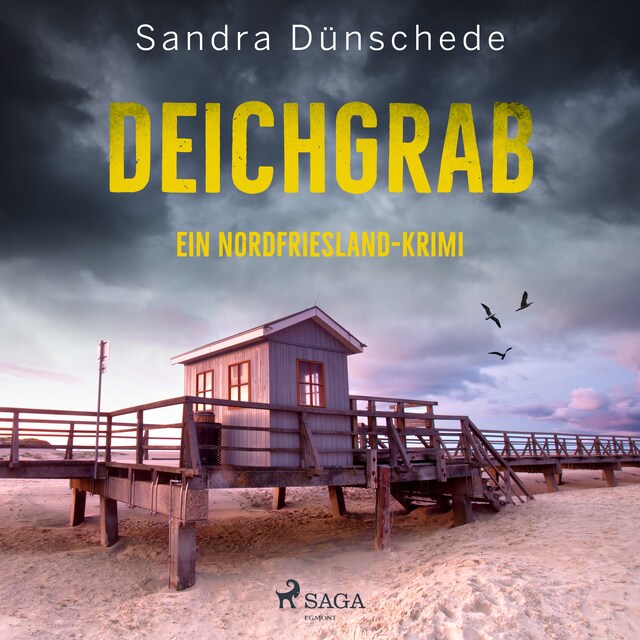 Book cover for Deichgrab (Ungekürzt)