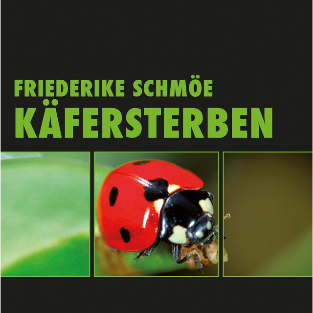 Buchcover für Käfersterben (Ungekürzt)