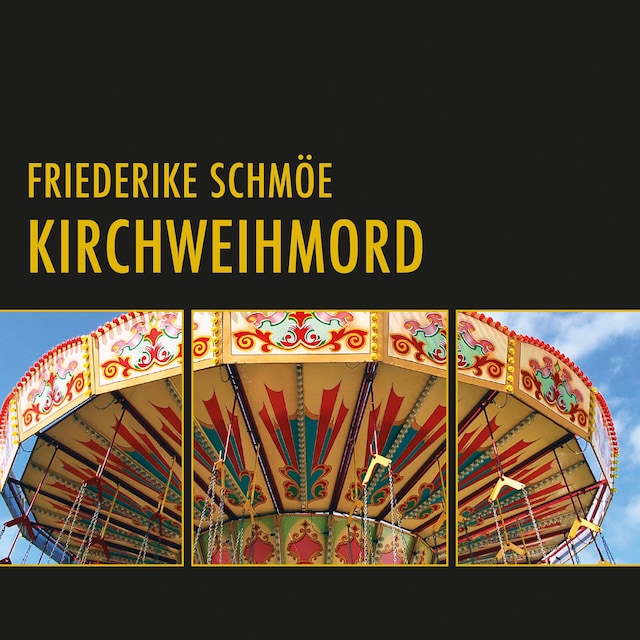 Buchcover für Kirchweihmord (Ungekürzt)