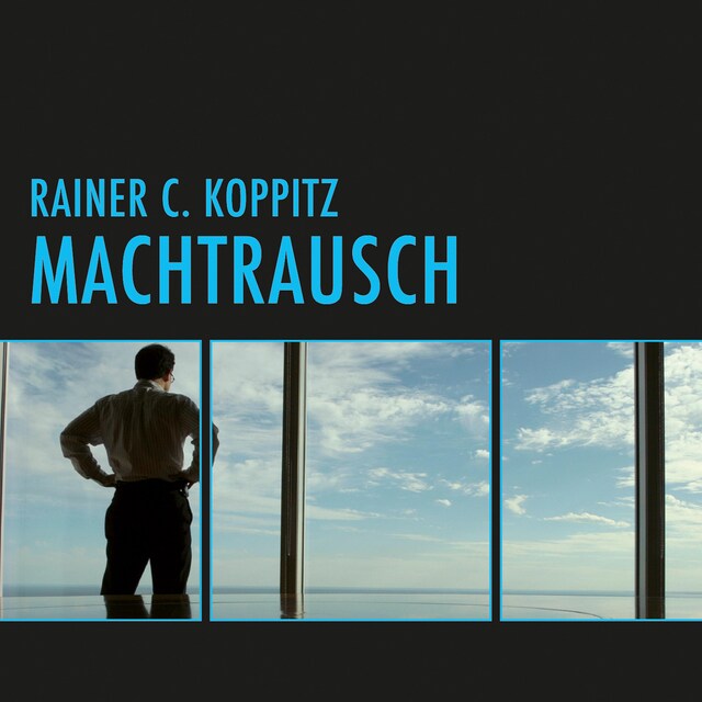 Book cover for Machtrausch (Ungekürzt)