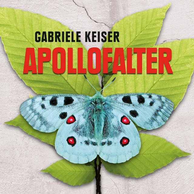 Couverture de livre pour Apollofalter (Ungekürzt)