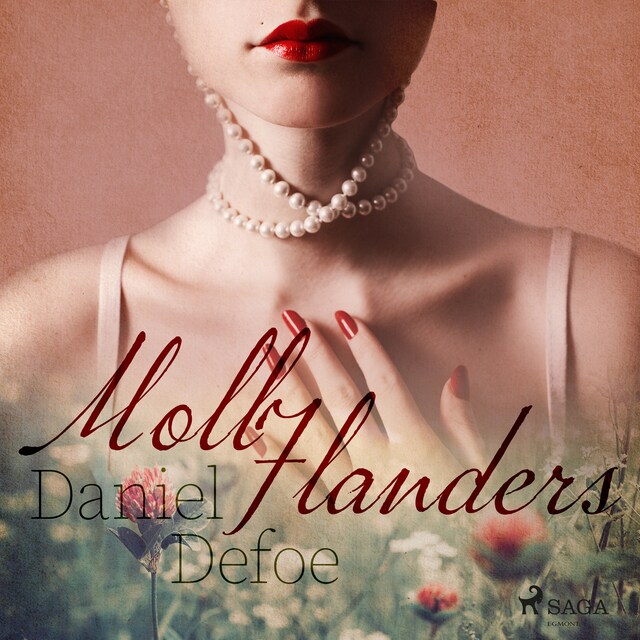 Book cover for Moll Flanders (Ungekürzt)