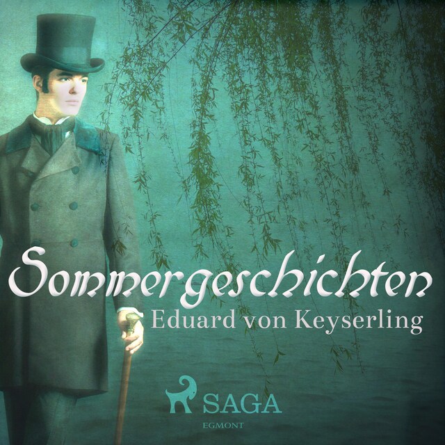 Book cover for Sommergeschichten (Ungekürzt)