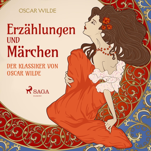 Kirjankansi teokselle Erzählungen und Märchen - Der Klassiker von Oscar Wilde (Ungekürzt)