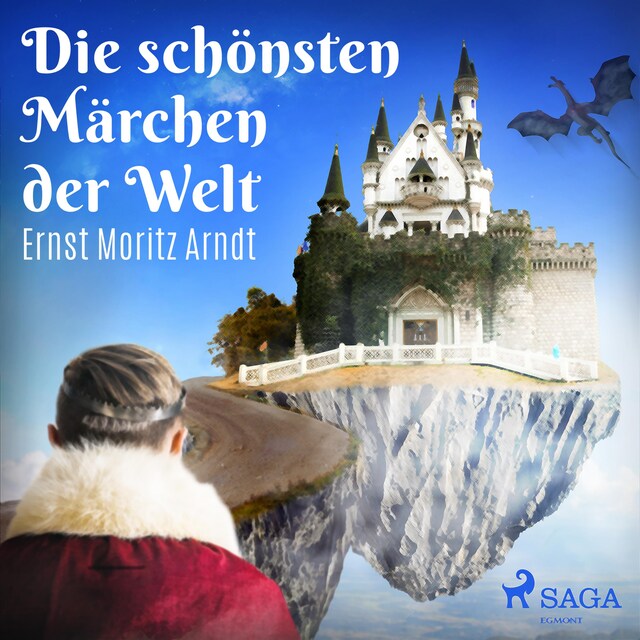 Book cover for Die schönsten Märchen der Welt (Ungekürzt)