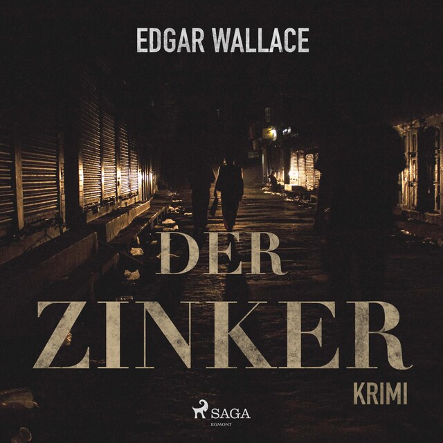 Book cover for Der Zinker (Ungekürzt)