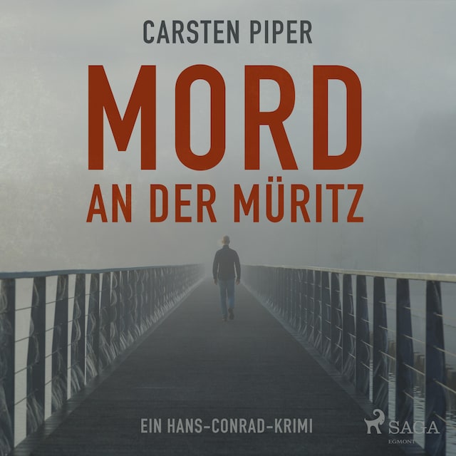 Book cover for Mord an der Müritz - Ein Hans-Conrad-Krimi (Ungekürzt)