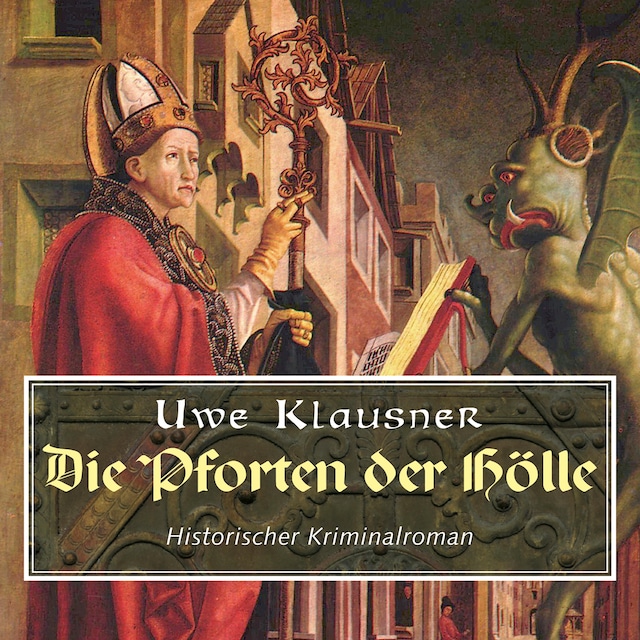 Book cover for Die Pforten der Hölle (Ungekürzt)
