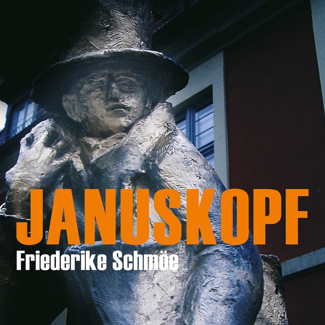Book cover for Januskopf (Ungekürzt)