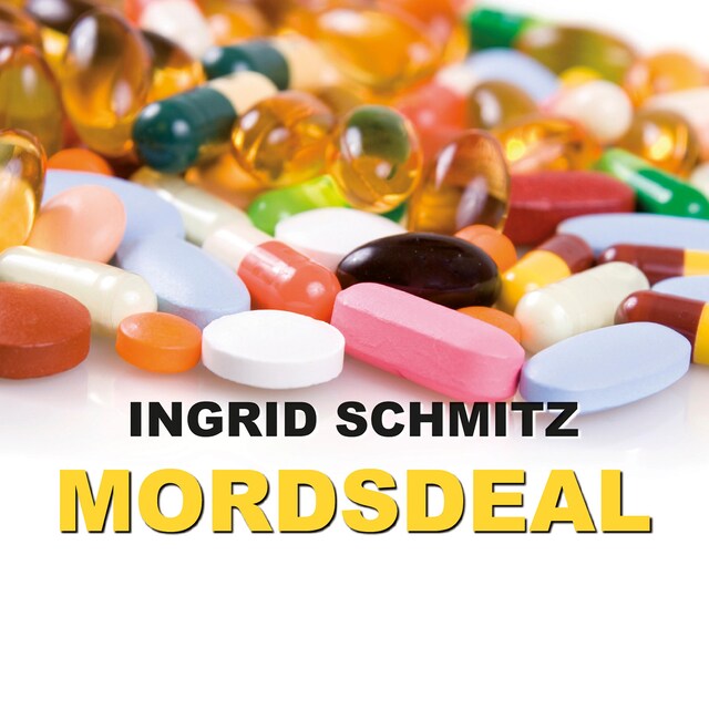 Book cover for Mordsdeal (Ungekürzt)