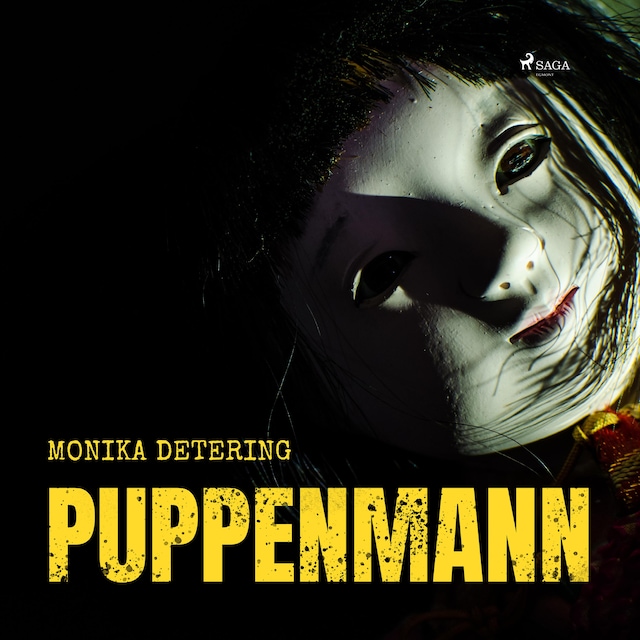 Book cover for Puppenmann (Ungekürzt)