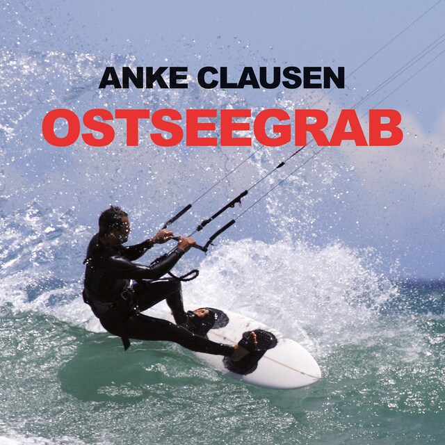 Book cover for Ostseegrab (Ungekürzt)