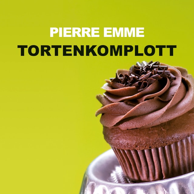 Book cover for Tortenkomplott (Ungekürzt)