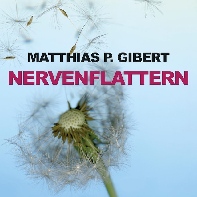 Book cover for Nervenflattern (Ungekürzt)