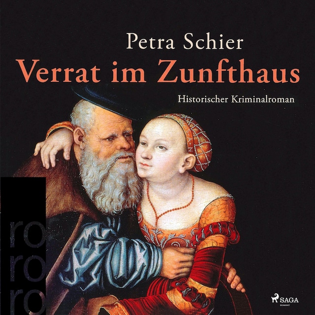 Book cover for Verrat im Zunfthaus (Ungekürzt)