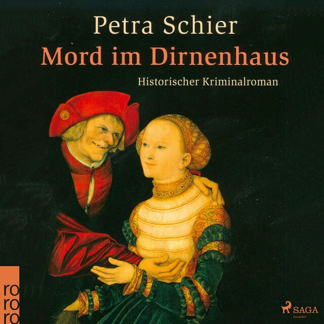Book cover for Mord im Dirnenhaus (Ungekürzt)
