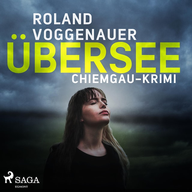 Book cover for Übersee - Chiemgau-Krimi (Ungekürzt)