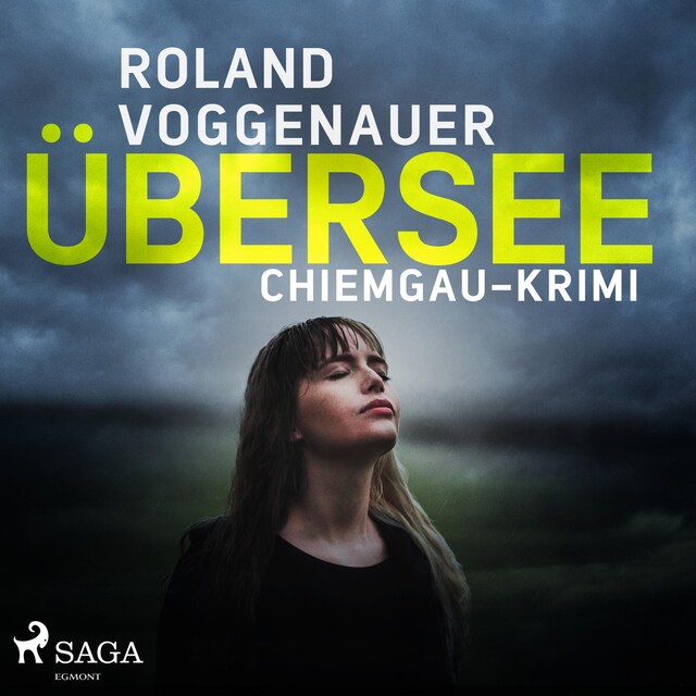 Copertina del libro per Übersee - Chiemgau-Krimi (Ungekürzt)