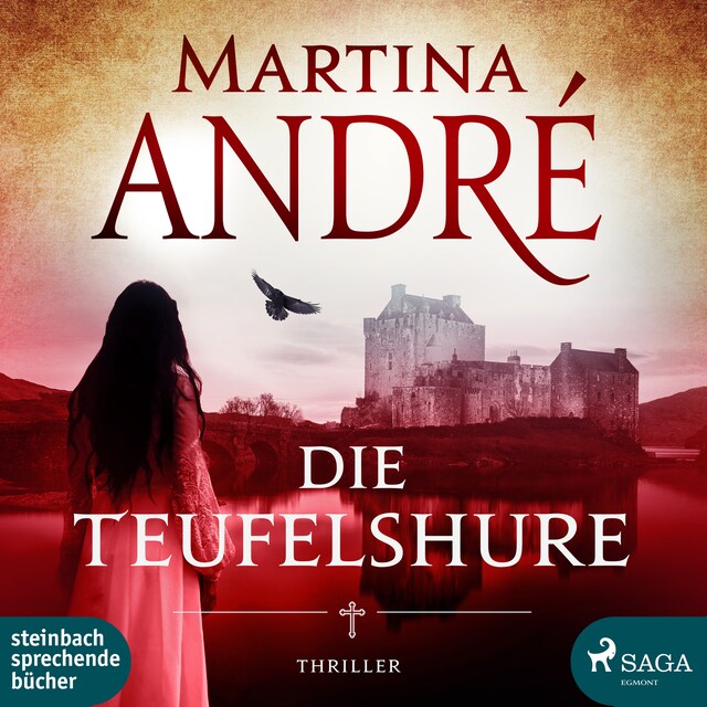 Book cover for Die Teufelshure (Ungekürzt)