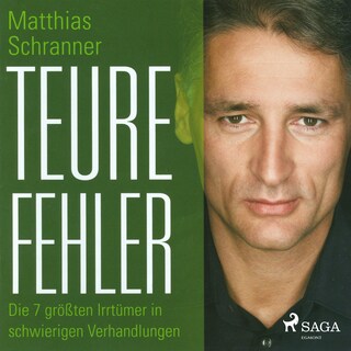 Teure Fehler als Hörbuch