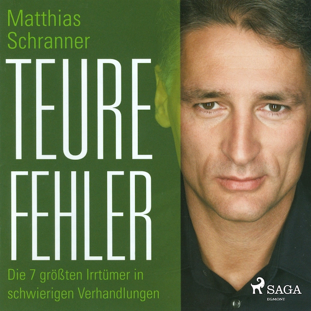 Book cover for Teure Fehler