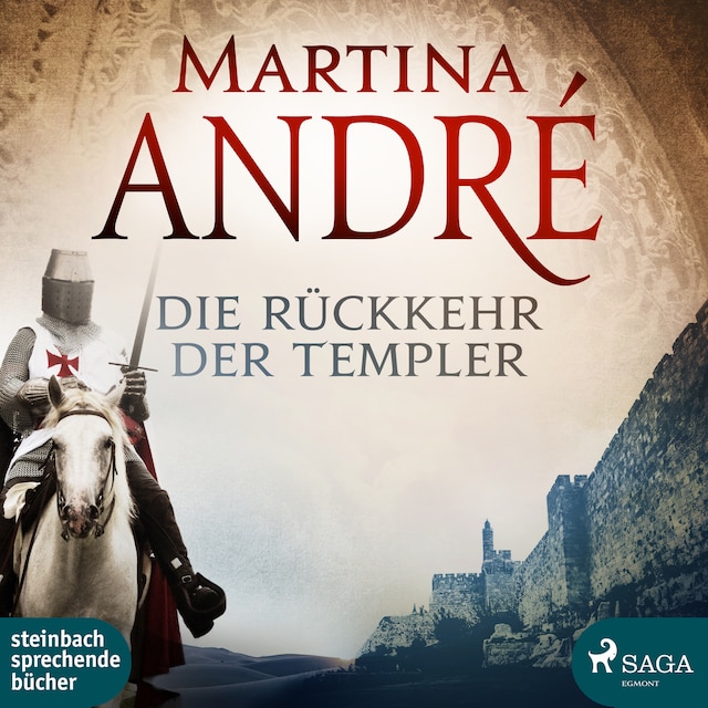 Book cover for Die Rückkehr der Templer (Ungekürzt)