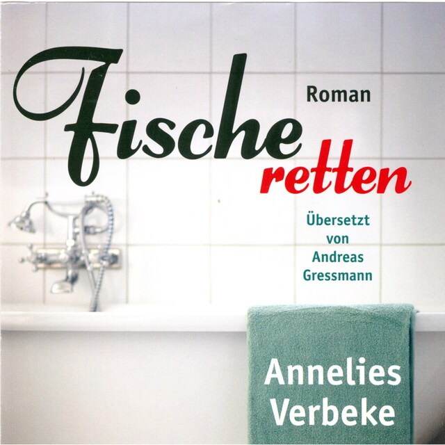 Book cover for Fische retten (Ungekürzt)