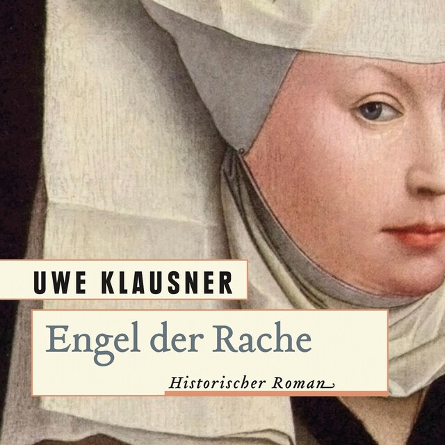 Book cover for Engel der Rache