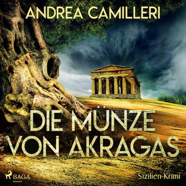 Book cover for Die Münze von Akragas