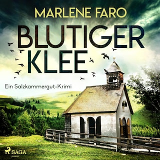 Blutiger Klee als Hörbuch