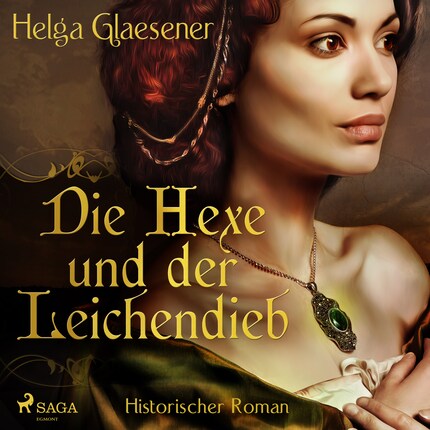 Die Hexe und der Leichendieb bookCoverFor