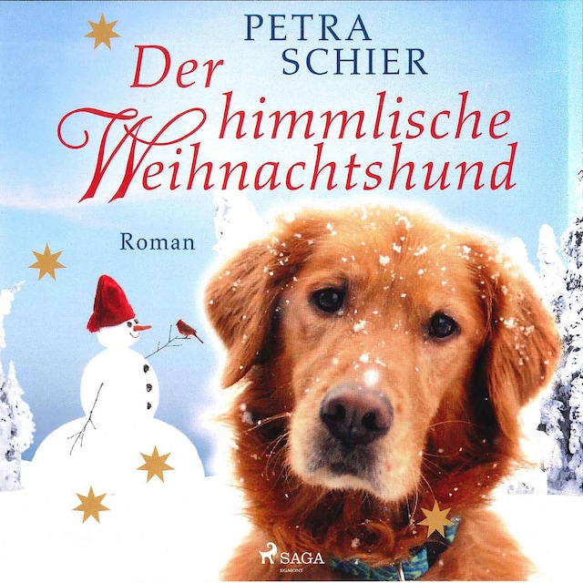 Copertina del libro per Der himmlische Weihnachtshund (Ungekürzt)