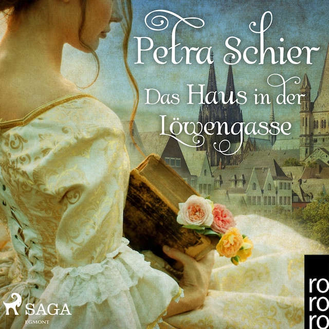 Book cover for Das Haus in der Löwengasse (Ungekürzt)