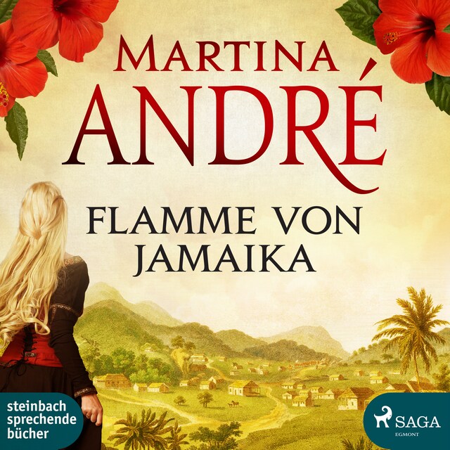 Book cover for Flamme von Jamaika (Ungekürzt)