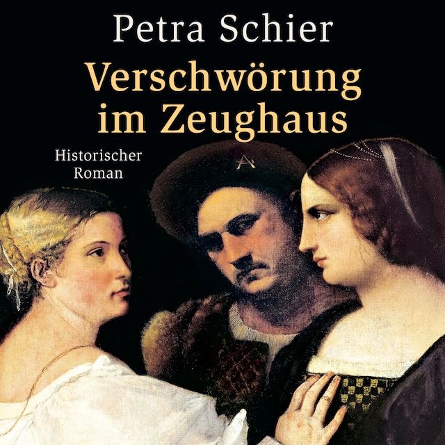 Book cover for Verschwörung im Zeughaus (Ungekürzt)