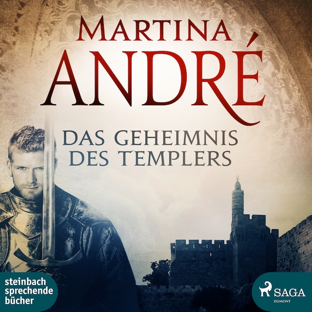 Book cover for Das Geheimnis des Templers (Ungekürzt)