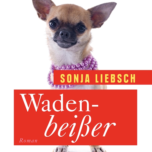 Book cover for Wadenbeißer