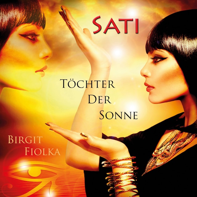 Book cover for Sati - Töchter der Sonne