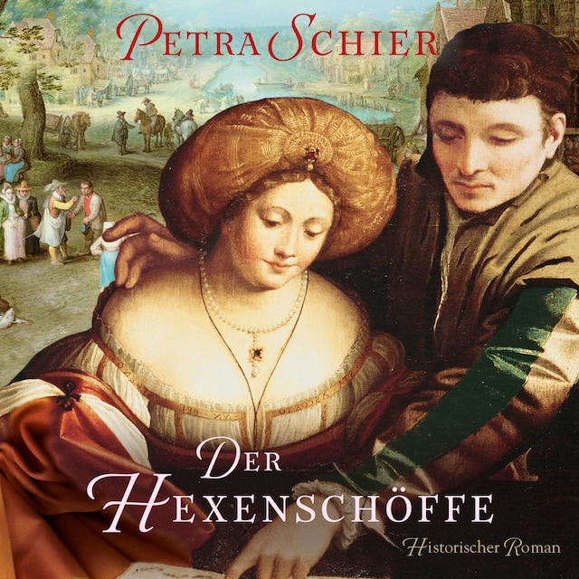 Book cover for Der Hexenschöffe (Ungekürzt)