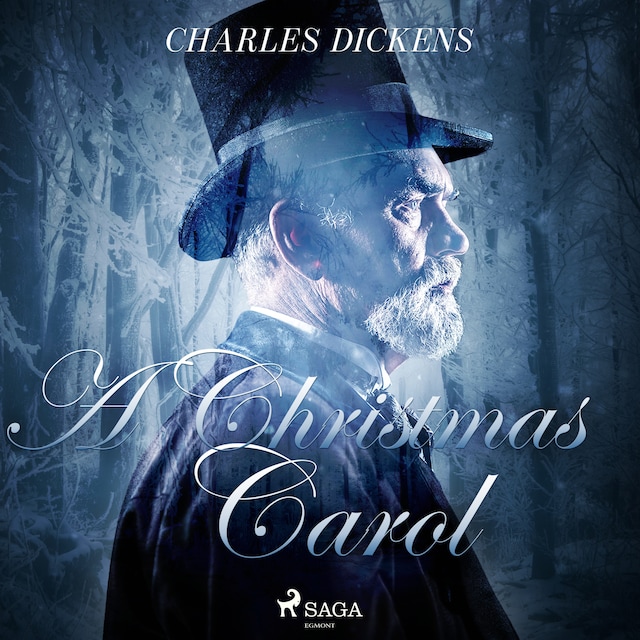 Portada de libro para A Christmas Carol (Ungekürzt)