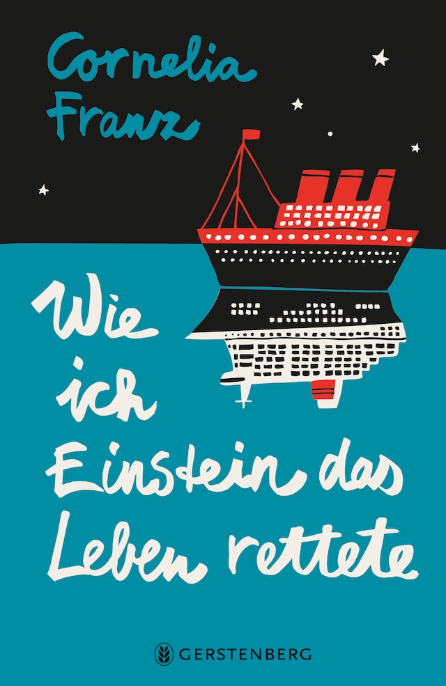 Book cover for Wie ich Einstein das Leben rettete