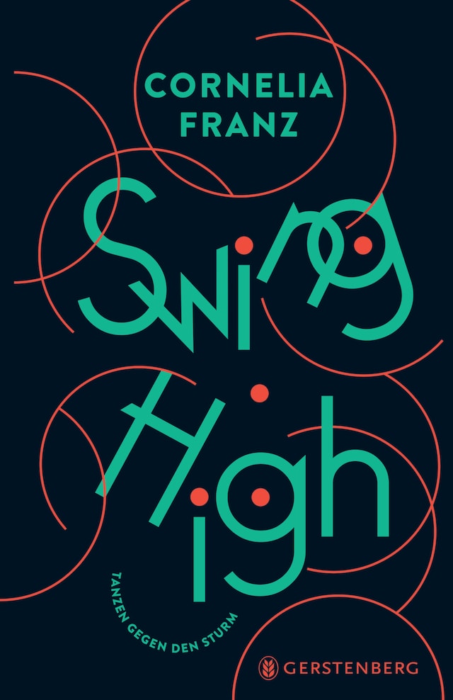 Book cover for Swing High