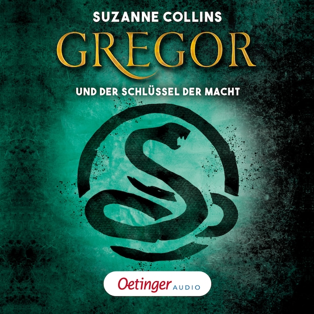 Couverture de livre pour Gregor 2. Gregor und der Schlüssel zur Macht