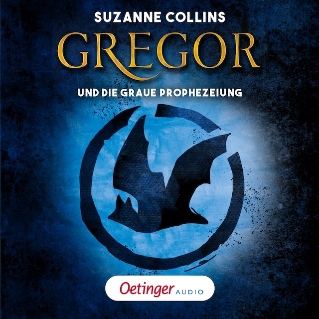 Book cover for Gregor 1. Gregor und die graue Prophezeiung