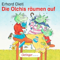 Die Olchis räumen auf