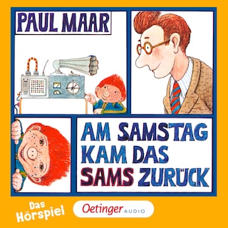 Das Sams 2. Am Samstag kam das Sams zurück. Das Hörspiel als Hörbuch