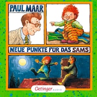 Das Sams 3. Neue Punkte für das Sams